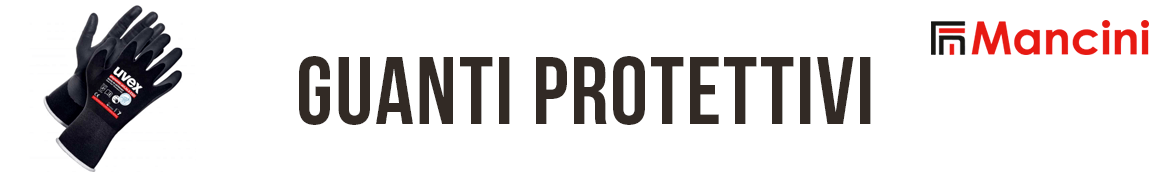 Mancini | Prodotti Uvex - Guanti Protettivi