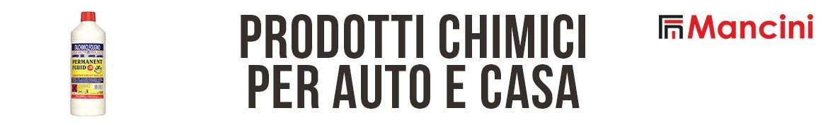 Mancini | Prodotti per auto e casa Italchimici Group
